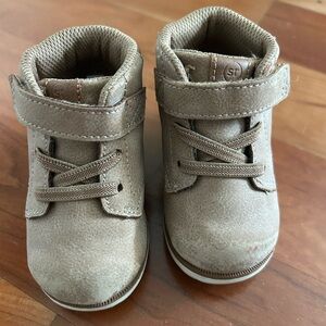 Stride Rite Oliver sneaker boots